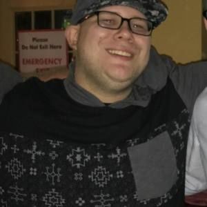 Meet your Posher, Andrew